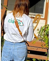 ciatre | Tシャツ/カットソー