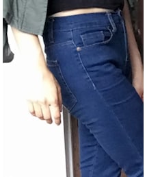 FOREVER 21 | デニムパンツ