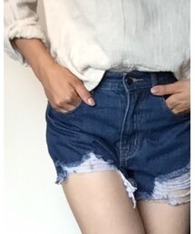 FOREVER 21 | デニムパンツ