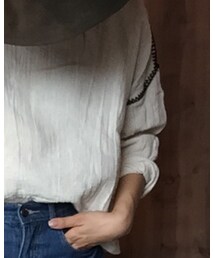TODAYFUL | Tシャツ/カットソー