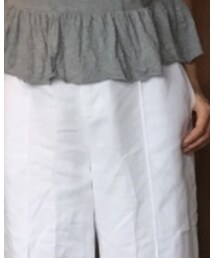 COMMECAISM   | その他パンツ