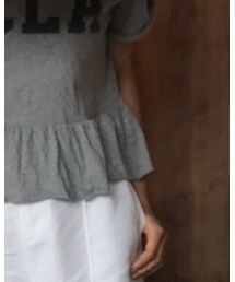 TODAYFUL | Tシャツ/カットソー