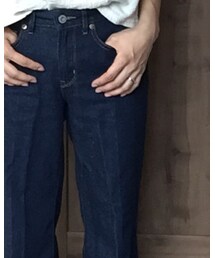 GU | デニムパンツ