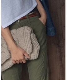 Handmade | クラッチバッグ