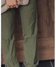 SLY | カーゴパンツ