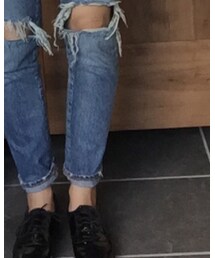 TODAYFUL | デニムパンツ