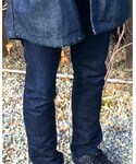 ズボン。の「パンツ(デニムパンツ)」