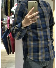 FJALL RAVEN  | シャツ/ブラウス