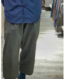 WISDOM APPAREL | その他パンツ