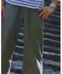 WISDOM APPAREL | パンツ