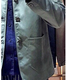 WISDOM APPAREL | ライダースジャケット