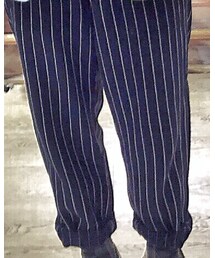 WISDOM APPAREL | その他パンツ