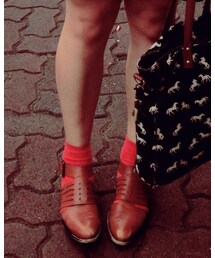 ZARA | シューズ
