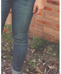 ZARA | デニムパンツ