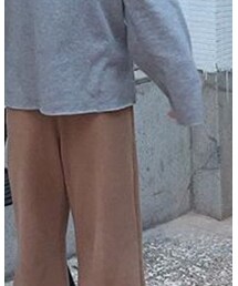 GU | チノパンツ