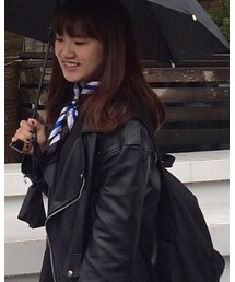 ZARA | ライダースジャケット