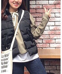 UNIQLO | ダウンベスト