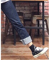 葒 | デニムパンツ