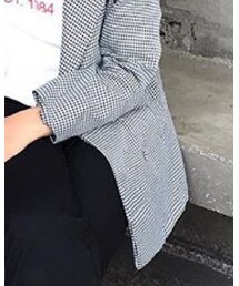 plant | スーツジャケット