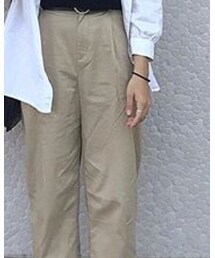 H&M | チノパンツ