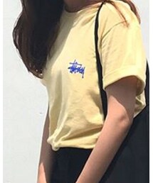 STUSSY | Tシャツ/カットソー