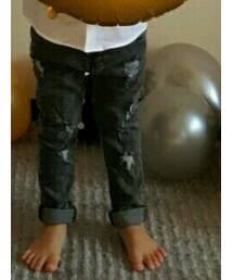 ZARA | デニムパンツ