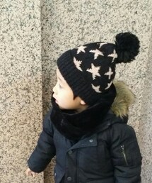 韓国子供服 | ネックウォーマー/スヌード