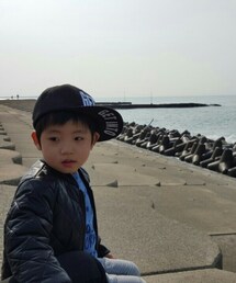 韓国子供服 | キャップ