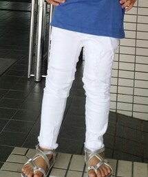 韓国子供服 | デニムパンツ