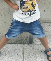 ZARA | デニムパンツ