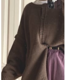 Sugar spoon | カーディガン/ボレロ