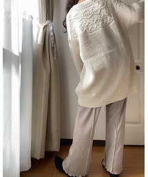 後ろ姿👗 | トップス