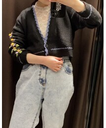 ZARA | トップス