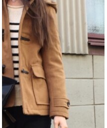 UNITED ARROWS | ダッフルコート