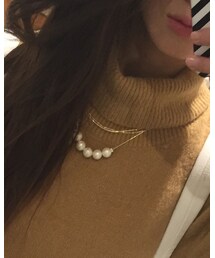 LOWRYS FARM | ネックレス