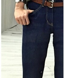 GU | デニムパンツ