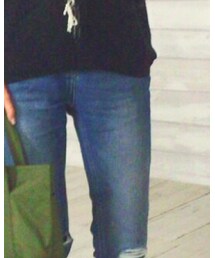 GU | デニムパンツ