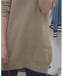 no brand | ニット/セーター