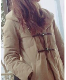 MANO | ダウンジャケット/コート