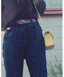 GU | デニムパンツ