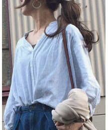 GLOBAL WORK | シャツ/ブラウス