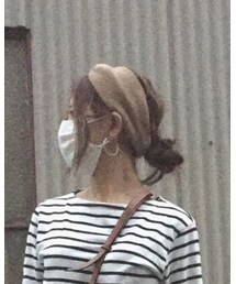 GU | ヘアバンド