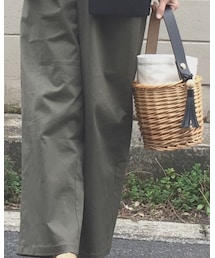 GU | チノパンツ