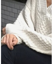 SENSE OF PLACE by URBAN RESEARCH | ニット/セーター