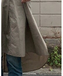 GU | シャツワンピース