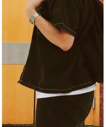 BUCKLE UP | シャツ/ブラウス