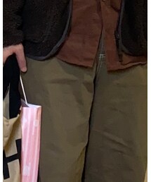 GU | チノパンツ