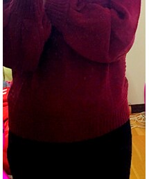 WEGO | ニット/セーター