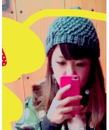 Handmade | ニットキャップ/ビーニー