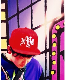 40oz NYC | キャップ